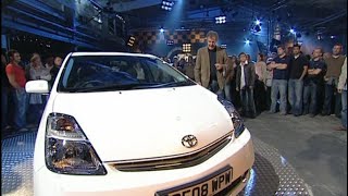 Hammond, Clarkson and May Green Car Compilation