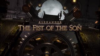 Final Fantasy XIV - Alexander - The Fist of the Son