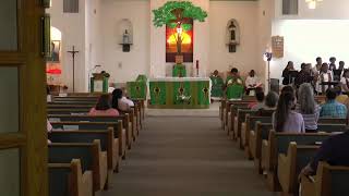 St Josephine Bakhita Gospel Mass with Father Andrew McNair