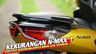 MENYESAL❗KEKURANGAN ALL NEW NMAX 2022 BIKIN GAK NYAMAN DAN KELEBIHAN NMAX 2022