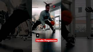 Ball Handling Progression #basketball