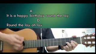 Birthday Song: Round the Lay & Happy Birthday