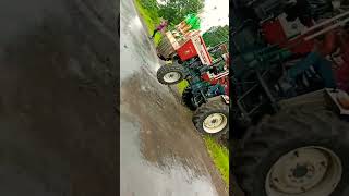 Swaraj 744 XT  of C K tractor lover ♥