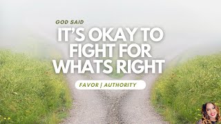 Prophetic Word: "It's Okay" (Your Answer) Part 5 | The Journey of Vision