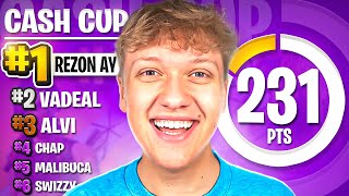 Ich GEWINNE den SOLO CASH CUP! 🏆 (Earnings geholt)