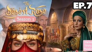 The Desert Rose: Episode 7| Season 1| Romance Club