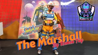 Recensione The Marshall by @RAMENTOY Bravestarr #manga #anime #toysvintage #toys