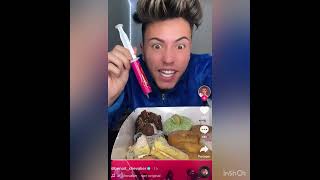 Nouveau tiktok de Benoit chevalier😮