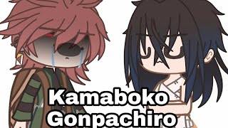 Kamaboko Gonpachiro[]Gacha Club meme[]Demon Slayer/KNY[]Tanjiro and Inosuke[]