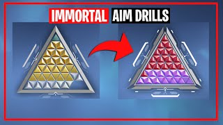 How to get Immortal in Valorant (Practice Range Tips)