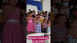 ESCUELA DOMINICAL Y LA IMPORTANCIA PARA LOS NIÑOS