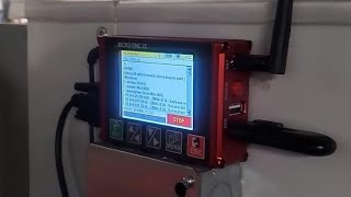 Micro DNC2 usb/wifi box on HAAS CNC