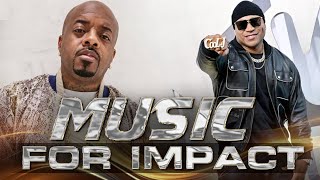 Jermaine Dupree Says Hip Hop Artists Don't Make Music For Impact Anymore Like LL Cool J