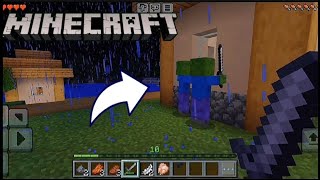 Minecraft - Sobrevivendo à invasão zumbi Parte 16/50. #minecraft