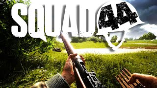 Post Scriptum Has Been Rebranded To Squad 44!