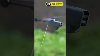 Ukrainian Small Drone Force | Black Hornet Drone