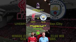 Liverpool vs Manchester City #premierleague #kopites #liverpoolfc #manchestercity #mancity