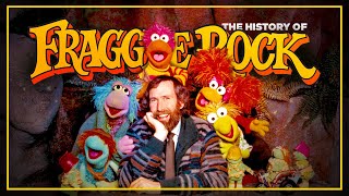 The Overly Ambitious History of Fraggle Rock: These Muppets Are Going To Change The World!