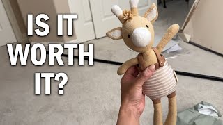 Crane Baby Comforting Plush Stuffed Animal Toy - Is It Worth It?