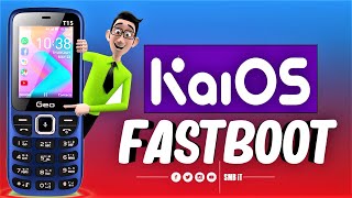 How to enable fastboot on Kaios phone | KaiOs phone Tutorial | SMB iT