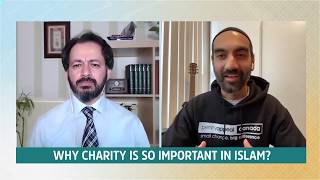 Embracing Ramadan Day 18: Muslim Charity, Relief Organizations & Transparency | 2020