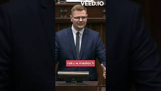 Co Minister Sienkiewicz miał w woreczku?