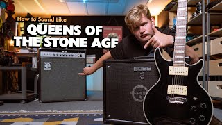 QOTSA Tones: Can the Boss Katana do the Ampeg sound?