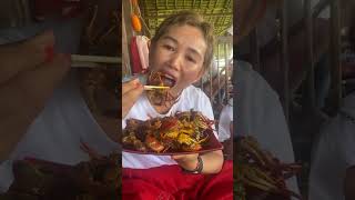 Crab chili #crabs #cooking #food #viralvideo #shorts