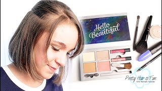 MAKEUP TUTORIAL 💄 FOR TWEENS & TEENS! SUMMER 2017