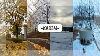 KASIM VLOG