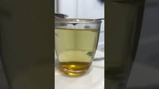 #slowmotion #honey #tea #drip