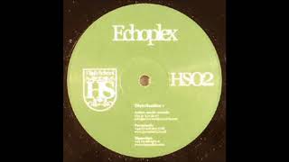 Echoplex ‎– High School 02  - (B1 Untitled)