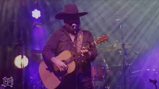 Paul Cauthen plays Tumbleweed live at the Hillberry Music Festival in Eureka Springs, AR 2024