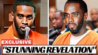 "Diddy Delivers Alarming Message From Court!"