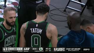 Jayson Tatum hits the DAGGER over Kevin Durant & drops 50 points in Game 3 win