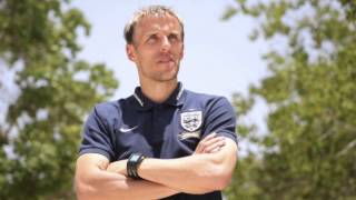 Gary Lineker on Phil Neville's coaching role at Valencia