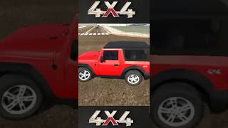 Thar short video #mahindrathar #gameplay #shorts #viral