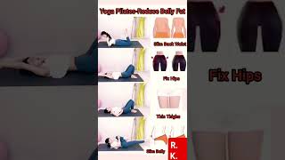 Yoga_Pilates-Reduce_Belly_Fat#shorts#reducebellyfat_#bellyfatloss_#yoga#foryou#viralvideo#motivation