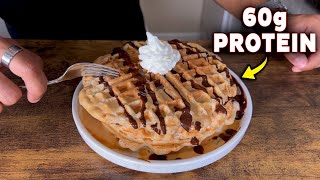 The Fat Loss Waffles I’m Eating For Breakfast