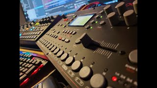 @Shostak - OCTATRACK & Digitakt live jam