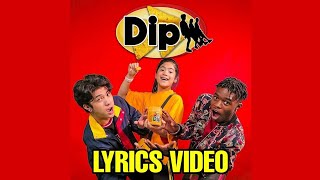 DIP - Ranz And Niana ft. Lavaado (MV Lyrics)