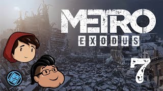 A Serving of Exposition with a Side of Exodus - Metro Exodus Part 7