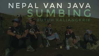 Sumbing via Butuh kaliangkrik#Nepal Van Java#SRC