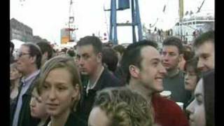 Aberdeen Tall Ships Race Cutty Sark Concert Part 9