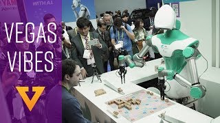 Vegas Vibes Ep. 19: CES 2018