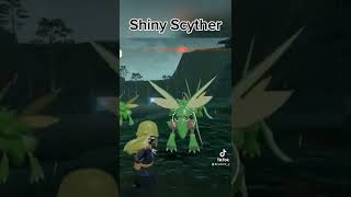 Pokémon Legends Arceus Shiny Scyther