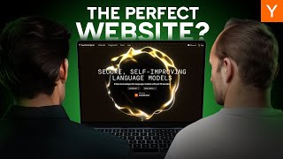 Critiquing Software Startup Websites with CEO of Glide