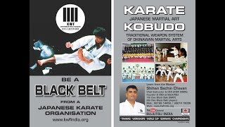 8th KWF PALGHAR DISTRICT KARATE SEMINAR  - 11th JULY 2019