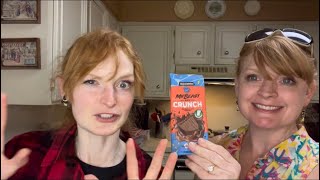 MR BEAST CHOCOLATE BAR CRUNCH REVIEW