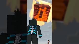 Kaizu no. 8 mine craft animation @Mikecrab @SlimeGaming-526